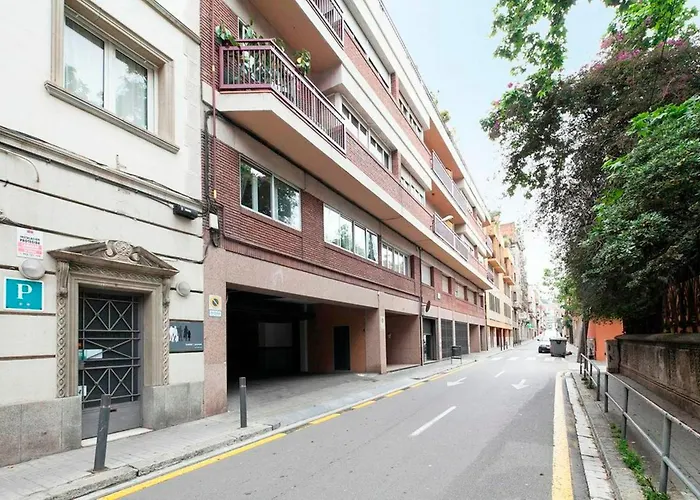 Putxet By Gaiarooms Barcelona